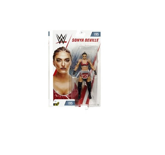 Sonya Deville - WWE Basic Series 95
