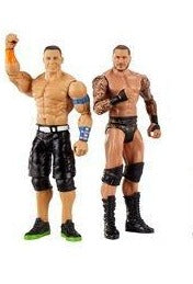 John Cena vs. Randy Orton - WWE Championship Showdown Series 2