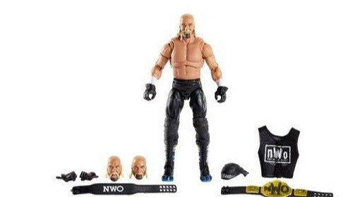 Hollywood Hogan - WWE Ultimate Edition Wave 7