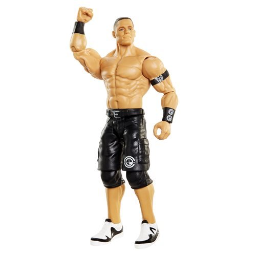 John Cena - WWE Basic Series 119