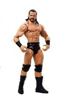 Drew McIntyre - WWE WrestleMania Basic 2021