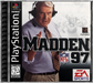 Madden 97 for Playstaion