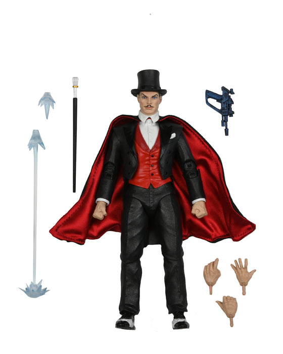 Mandrake The Magician - King Features: Defenders of the Earth Series 2