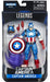 Captain America (Classic) with Cap-Wolf Head - Captain America Civil War Marvel Legends Wave 1