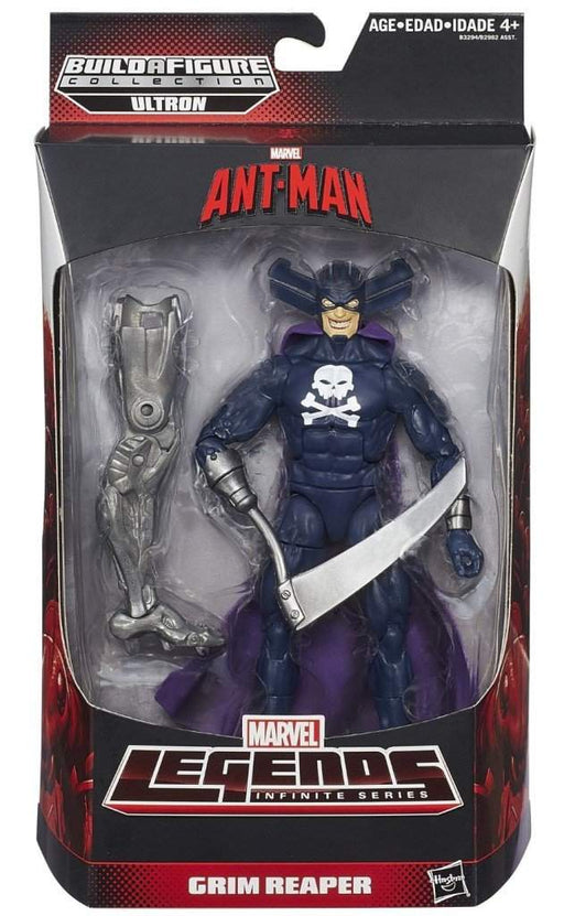 Grim Reaper-Ant-Man Marvel Legends Action Figures Wave 1