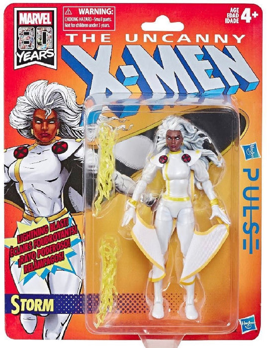 Storm - X-Men Retro Marvel Legends Wave 1
