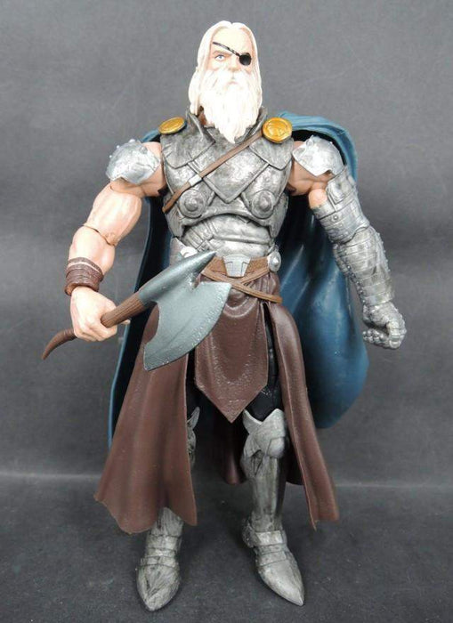 Marvel Legends Avengers 2015 - Set of 7 Odin/King Thor Build a Figure