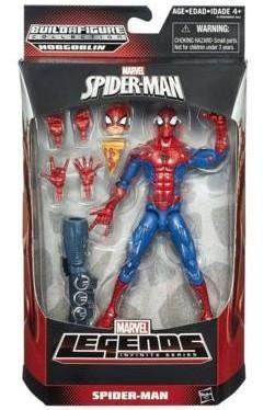 Amazing Spider-Man 2 Marvel Legends  Wave 3 Classic Spiderman