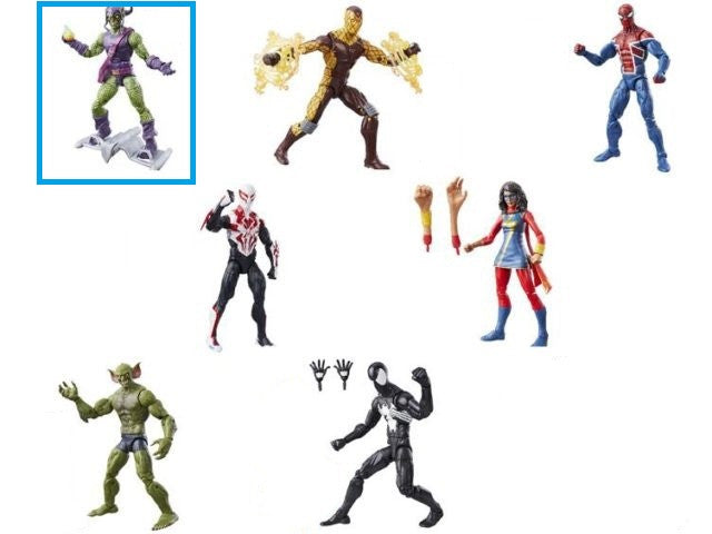 Green Goblin -  Amazing Spider-Man Marvel Legends Figures Wave 7 (No BAF)