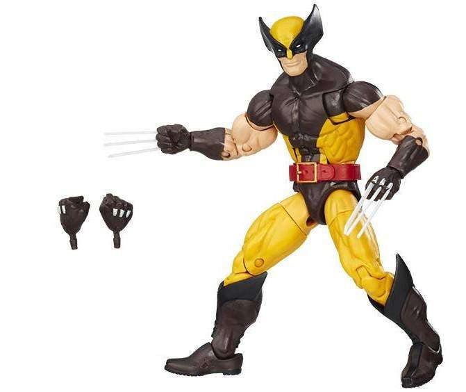 Wolverine - X-Men Marvel Legends Wave 1 (Loose)