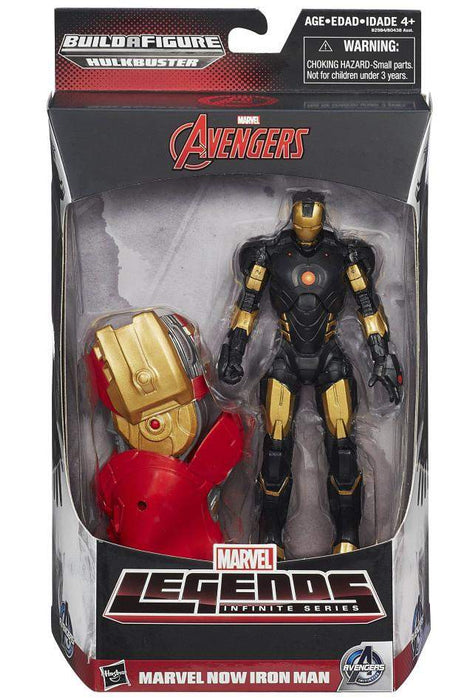 Marvels Now Iron Man-Avengers Marvel Legends Action Figures Wave 3