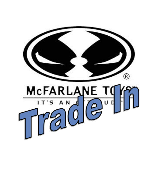 McFarlane's Spawn Mutant Tiffany The Amazon (1996)