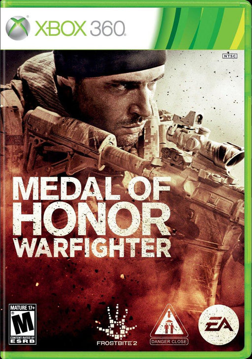 Medal of Honor Warfighter for Xbox 360