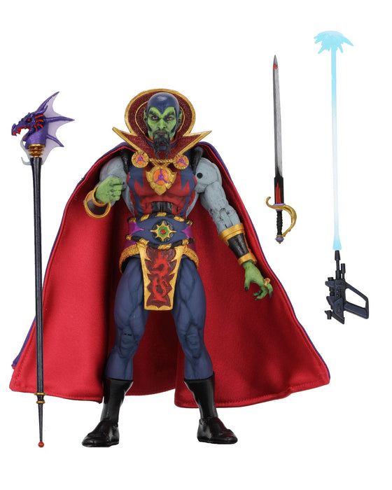 Ming the Merciless - King Features: Defenders of the Earth Series 1