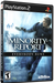 Minority Report for Playstation 2