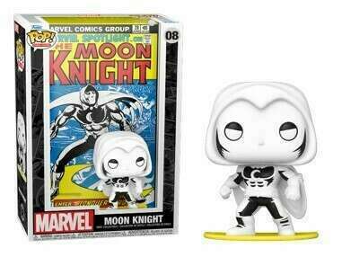 POP Vinyl Comic Cover: Marvel - Moon Knight