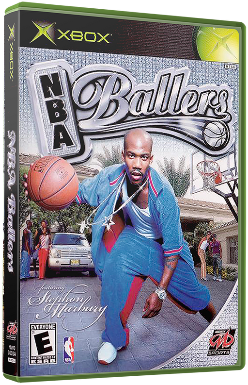 NBA Ballers for Xbox