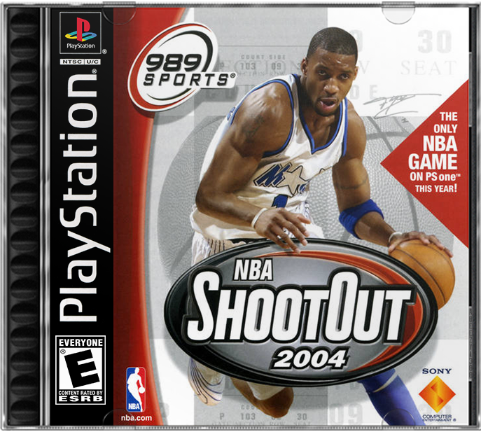 NBA Shootout 2004