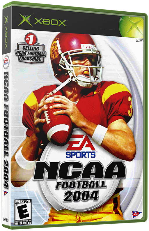 NCAA Football 2004 for Xbox