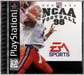 NCAA Football 98 for Playstaion