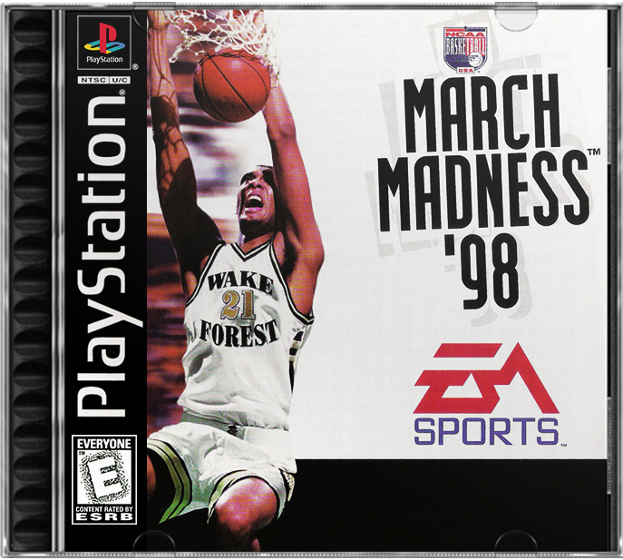 NCAA March Madness 98