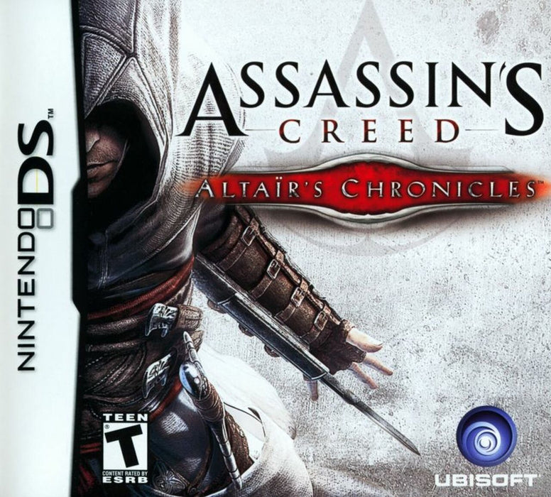Assassins Creed Altair's Chronicles