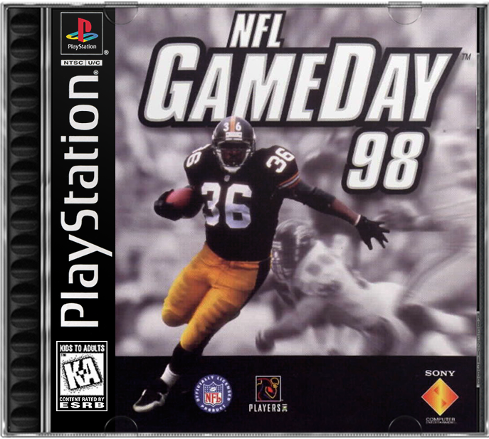 NFL GameDay 98