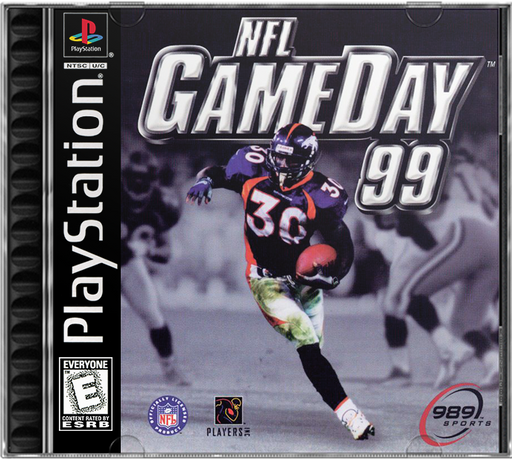 NFL GameDay 99 for Playstaion
