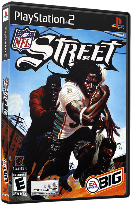 NFL Street