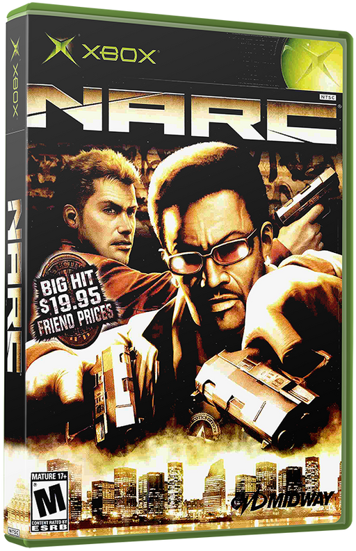 NARC for Xbox