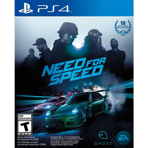 Need for Speed for Playstaion 4