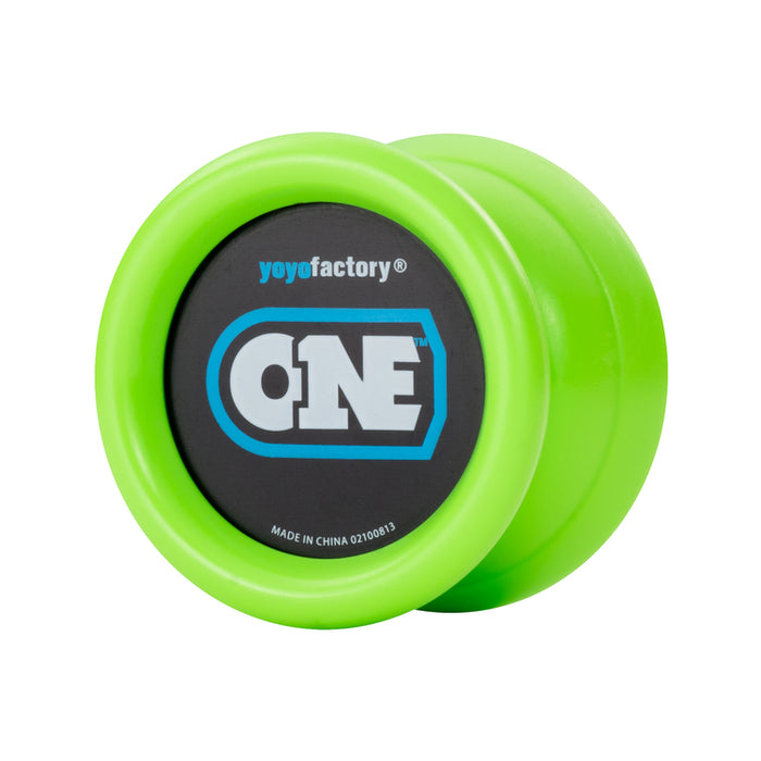 ONE from YoYoFactory
