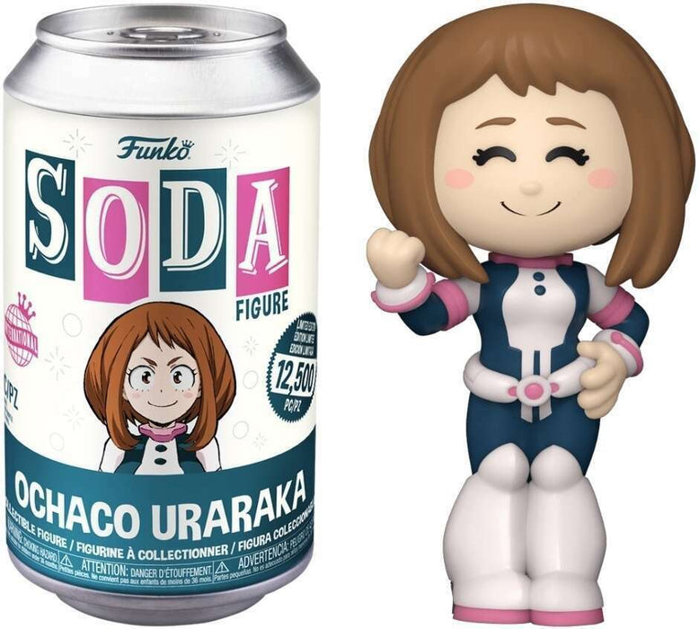 Funko Soda: MHA - Ochaco Uraraka