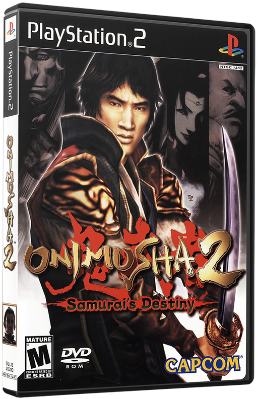 Onimusha 2 for Playstation 2