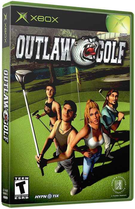 Outlaw Golf for Xbox