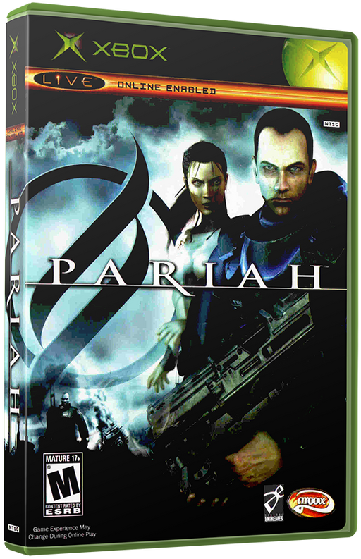 Pariah for Xbox