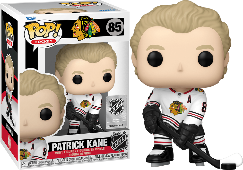 POP Hockey: Patrick Kane