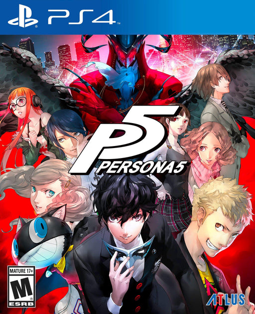 Persona 5 for Playstaion 4