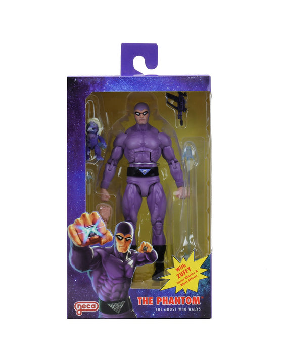 The Phantom - King Features: Defenders of the Earth Series 1