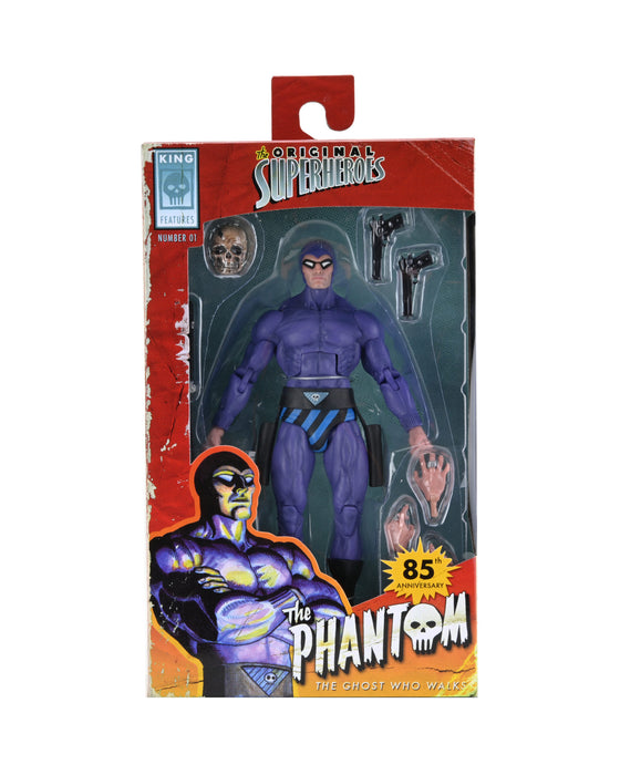 The Phantom - King Features: Original Superheroes
