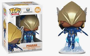 POP Games: Overwatch S5- Pharah (Victory Pose)