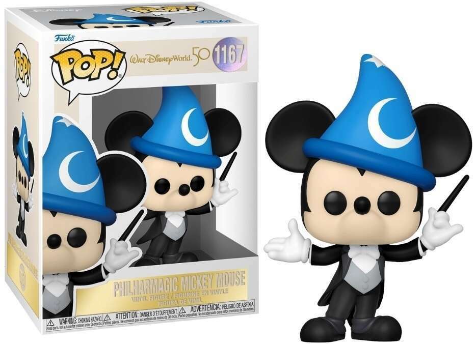 POP Disney: WDW50 - Philharmagic Mickey