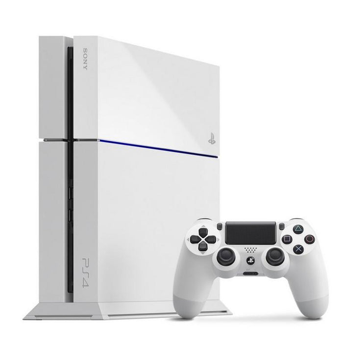 PlayStation 4 2TB White