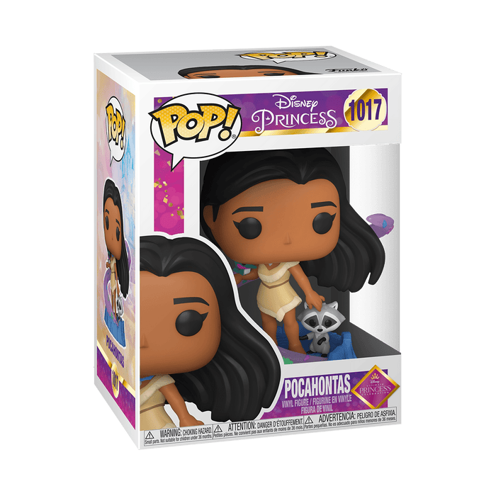 POP Disney: Ultimate Princess - Pocahontas