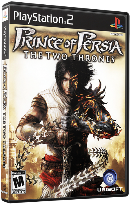 Prince of Persia Two Thrones