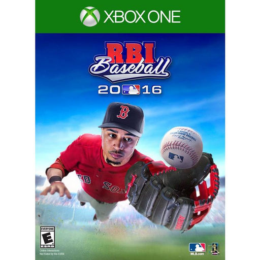 RBI Baseball 16 for Xbox One