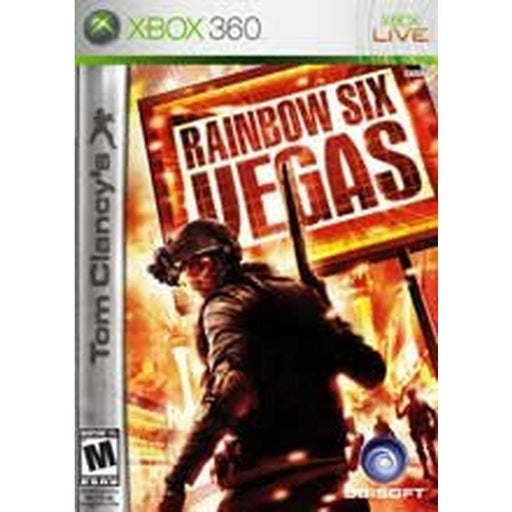 Rainbow Six Vegas for Xbox 360