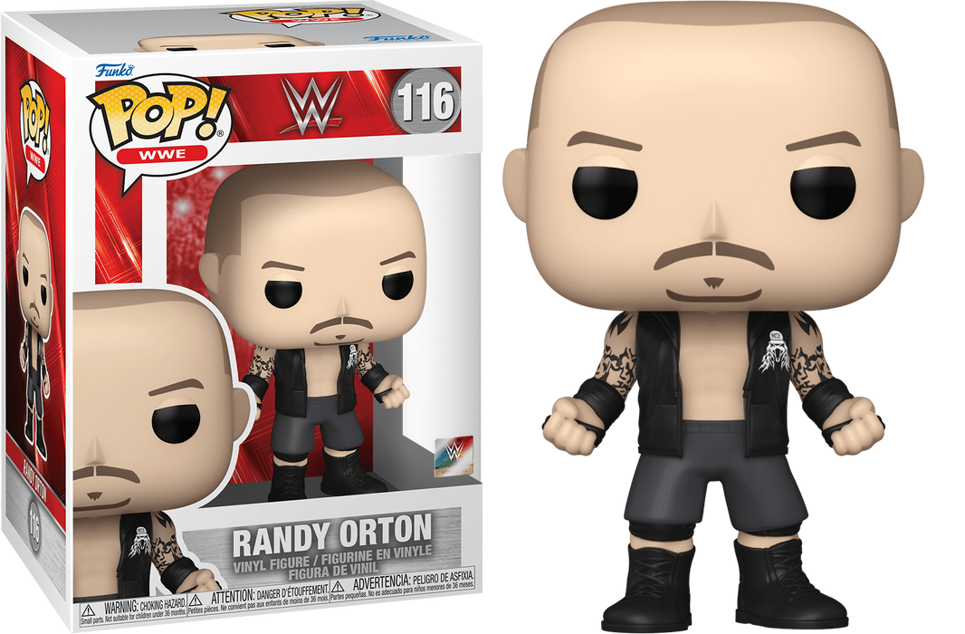 POP WWE: Randy Orton