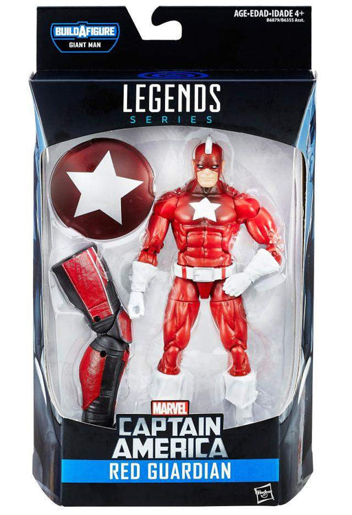 Red Guardian - Captain America Civil War Marvel Legends Wave 2
