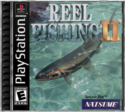Reel Fishing for Playstaion